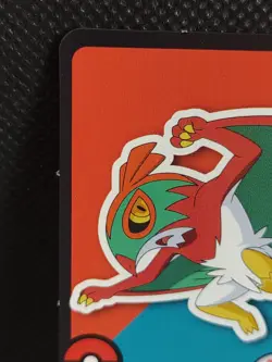 Hawlucha Pokemon Sugoroku Card Televikun Magazine Promo Rare Nintendo - Image 2