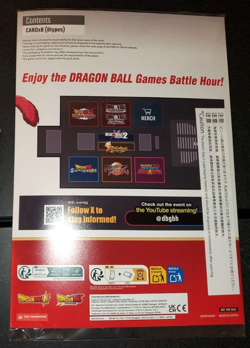Battle Hour 2026 DBSCG Fusion World collaboration card set! + Free Shipping! - Image 4