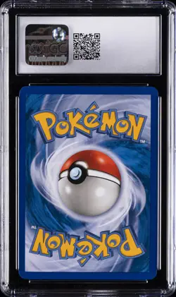 2008 POKEMON GREAT ENCOUNTERS REVERSE HOLO FELICITY'S DRAWING CGC 10 GEM MINT - Image 2