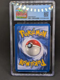 Pidgey #57 Base Set 4th Print 1999-2000 Pokemon POP 24 CGC 9 - Image 2