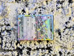 Pokemon Prismatic Evolutions Umbreon ex 060/131 Surprise Box Stamped Sealed - Image 2