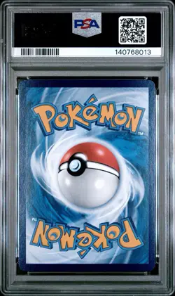 2025 Pokemon Gem Pack Vol.2 Umbreon #0615/15 PSA 9 MINT - Image 2