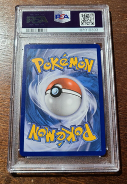2017 PSA GEM MINT 10 Olivia #111 Sun & Moon Crimson Invasion Full Art - Image 2