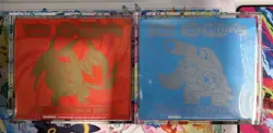 Pokemon TCG XY Evolutions Char/Bast Elite Trainer Box ETB BRAND NEW SEALED PAIR - Image 1