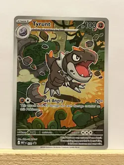 Pokemon TCG: Perfect Order - Tyrunt (MEP-EN 070) - Image 1