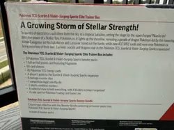 Lot 2 Pokemon Surging Sparks Elite Trainer Box + Booster Bundle Costco 2-Pack - Image 5