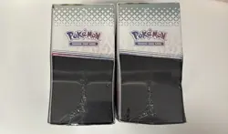 Pokemon TCG Prismatic Evolutions Elite Trainer Box ETB - Factory Sealed Lot Of 2 - Image 3