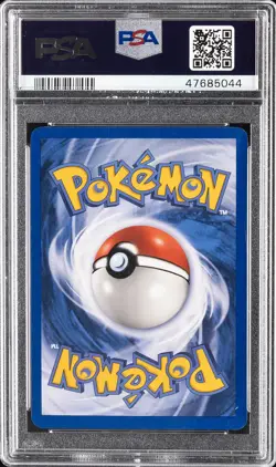2004 POKEMON POP SERIES 1 #1 BLAZIKEN PSA 10 - Image 2