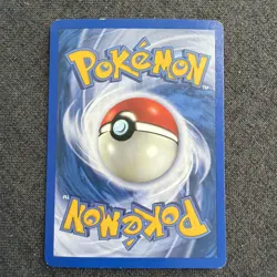Kyogre EX Holo 2003 Pokemon Black Star Nintendo Promo 001 VERY RARE! - Image 2