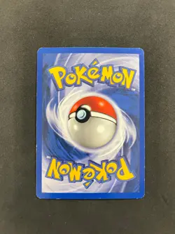 POKEMON UNGRADED MISDREAVUS 11/64 HOLO R NEO REVELATION UNLIMITED DOUBLE HOLO LP - Image 3