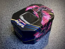 3x EMPTY Pokemon TCG Crown Zenith Tins + Inserts (No Cards/Packs) Galarian Birds - Image 3