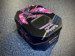 3x EMPTY Pokemon TCG Crown Zenith Tins + Inserts (No Cards/Packs) Galarian Birds - Image 4