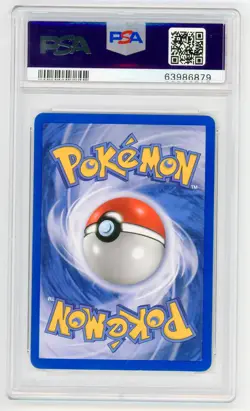 Pichu 2002 Pokemon Expedition PSA 8 #22 - Image 2