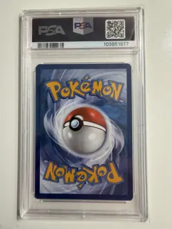 2024 Pokemon SVP Kingdra EN-SV 131 EX PSA 10 Black Star Promo RARE - Image 3