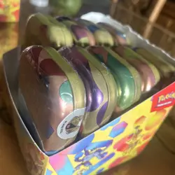 Pokemon TCG Scarlet Violet 151 Mini Tin Display 9 Tins, Sealed, 9/ 10 Arts - Image 2