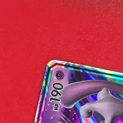 Mewtwo GX 39/73 Shining Legends Holo LP Pokemon TCG Ships FAST - Image 2