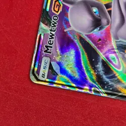 Mewtwo GX 39/73 Shining Legends Holo LP Pokemon TCG Ships FAST - Image 4