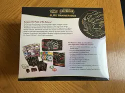 Pokemon TCG: Sword & Shield Lost Origin Elite Trainer Box ETB New Factory Sealed - Image 2