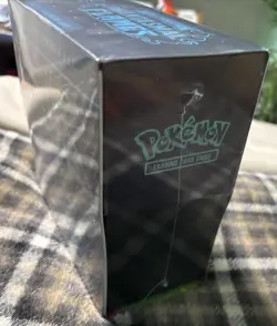 Pokemon TCG Phantasmal Flames Elite Trainer Box Sealed - Image 2