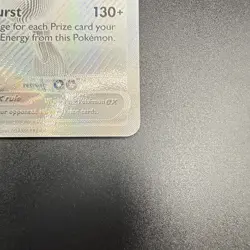 Reshiram ex - 173/086 - Black White Rare NM-Mint Pokemon SV10.5b - White Flare - Image 2