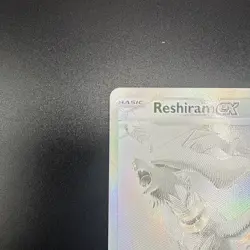 Reshiram ex - 173/086 - Black White Rare NM-Mint Pokemon SV10.5b - White Flare - Image 4