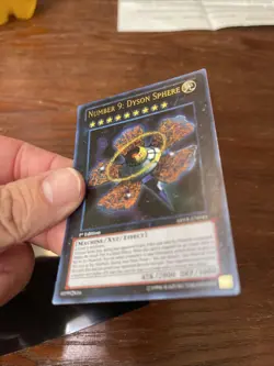 Number 9: Dyson Sphere ABYR-EN044 Abyss Rising-1st Edition 1st Edition - Image 4