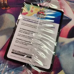 Pokemon Pikachu Black Star Promo Scarlet & Violet SVP190 190 Sealed NM - Image 2