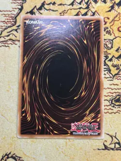 Yugioh IL Blud TAEV-EN088 Secret Rare 1st Edition NM Holo Bleed - Image 4