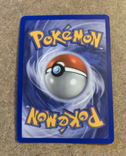 SCIZOR BLACK STAR PROMO 33 Pokemon WOTC NM - Image 2