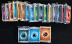 Pokemon TCG Energy Packs Sealed Lot Of 19 - Image 1