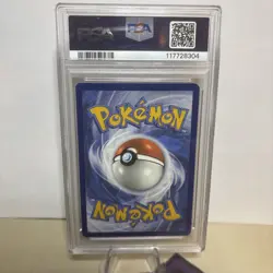 2019-2023 Pokemon SWSH Black Star Promos Galarian Moltres #SWSH284 PSA 10 - Image 4