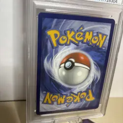 2019-2023 Pokemon SWSH Black Star Promos Galarian Moltres #SWSH284 PSA 10 - Image 5