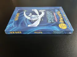 Pokemon EX Unseen Forces 2006 Theme Deck Book Portuguese Variant Sealed Mint - Image 2