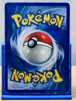 Pokemon TCG Venusaur 15/102 Base Set Unlimited Holo Rare HP DMG - Image 2