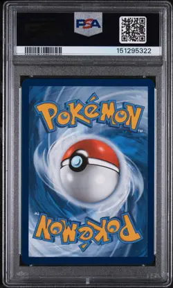 2025 POKEMON PRE EN-PRISMATIC EVOLUTIONS #075 EEVEE EX PSA 9 - Image 2