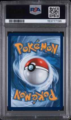 2025 POKEMON MEP EN-ME BLACK STAR PROMO #010 RIOLU MEG ETB-MEGA LUCARIO PSA 9 - Image 2