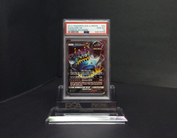 Pokemon Crimson Invasion Guzzlord GX #63/111 PSA 10 GEM MINT - Image 1
