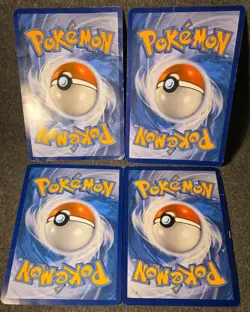 Pokemon JUMBO Card Lot Oversized Cards - Image 3