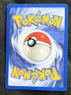 Nidoran 55/102 Pokemon 1999 Unlimited Base Set LP - Image 3