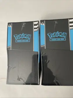 Pokemon Black Bolt Elite Trainer Box ETB Lot of 2 New Sealed! - Image 5