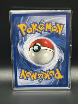 Pokemon Evee #11 Black Star Promo Holo WOTC Vintage 1st Edition - Image 2