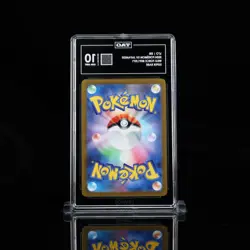 2024 Pokemon Japanese Sv5k: Wild Force Holo Eri SR 091/071 TAG 10 - Image 2
