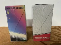 Pokemon (2) Booster Bundles! Prismatic Evolutions & White Flare (12) Packs! 🔥 - Image 2