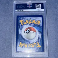 Pokemon Eevee SV41/SV94 Shiny Holo Rare Hidden Fates PSA 9 English TCG - Image 3