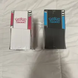 Pokemon Black Bolt & White Flare ETB Bundle!! *BRAND NEW/SEALED* *SHIPS FAST!!* - Image 2
