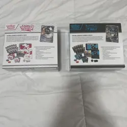 Pokemon Black Bolt & White Flare ETB Bundle!! *BRAND NEW/SEALED* *SHIPS FAST!!* - Image 3