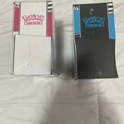 Pokemon Black Bolt & White Flare ETB Bundle!! *BRAND NEW/SEALED* *SHIPS FAST!!* - Image 4