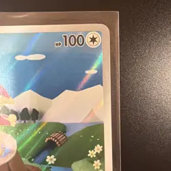 Pokemon AUDINO 151/086 Black Bolt Scarlet & Violet Mint To NM Condition - Image 3