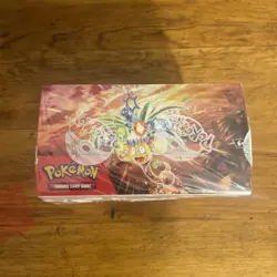 Pokemon Scarlet & Violet Surging Sparks Booster Box Nintendo Pikachu Latias - Image 2