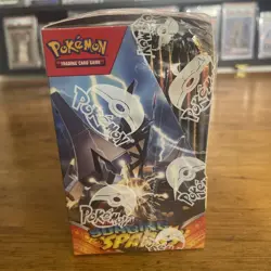Pokemon Scarlet & Violet Surging Sparks Booster Box Nintendo Pikachu Latias - Image 3